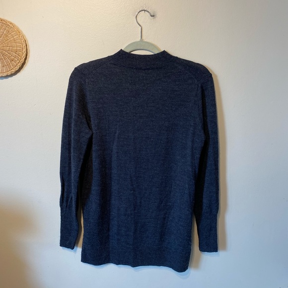 Badgley mischka size small merino wool sweater. - Picture 4 of 6